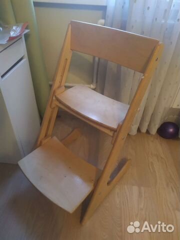 Растущий стул конек горбунок