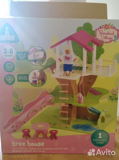 Кукольный домик ELC