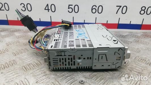 Магнитола KIA carens 3 (ZML15I401)