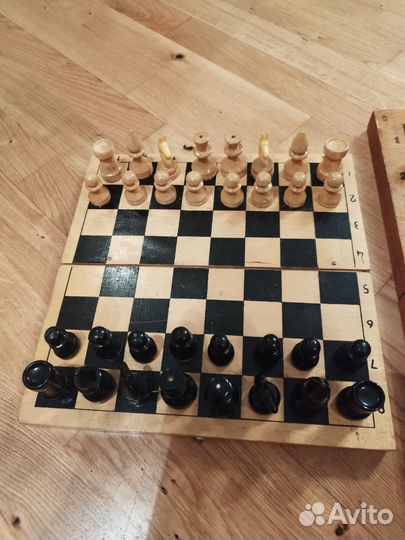 Шахматы СССР