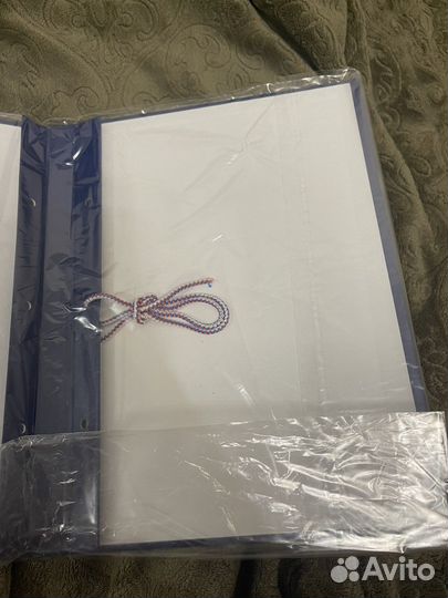 Папка для диплома