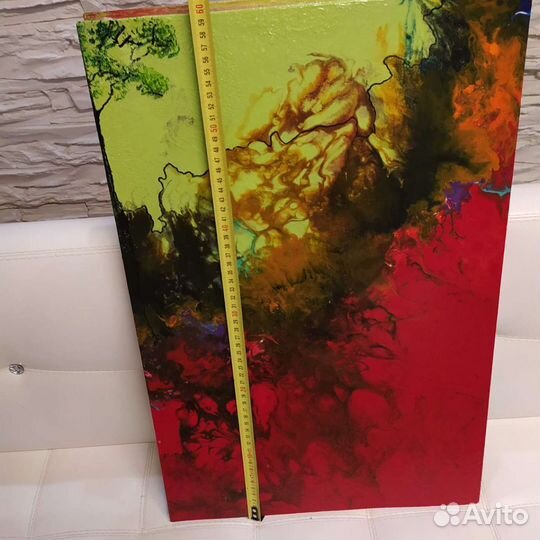 Картина новая яркая