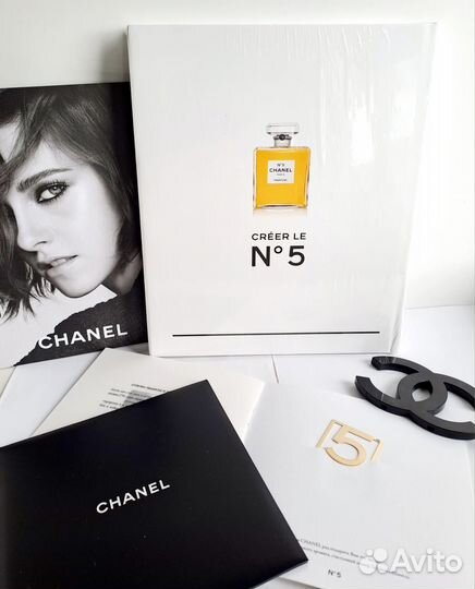 Коллекционные книги Chanel