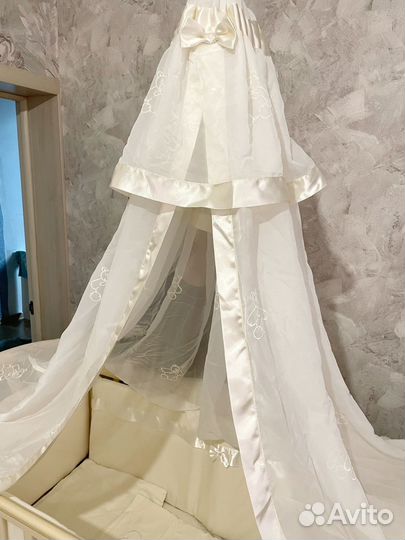 Кровать детская