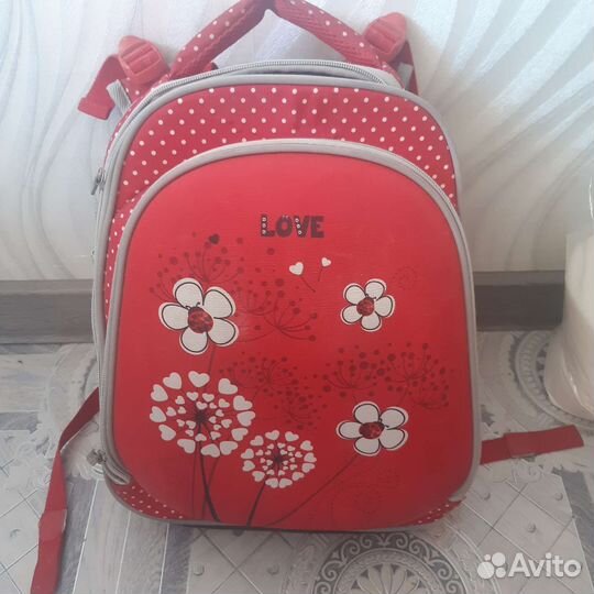 Портфель школьный