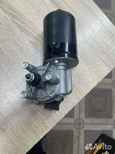 Мотор дворников стеклоочистителей Chery Amulet