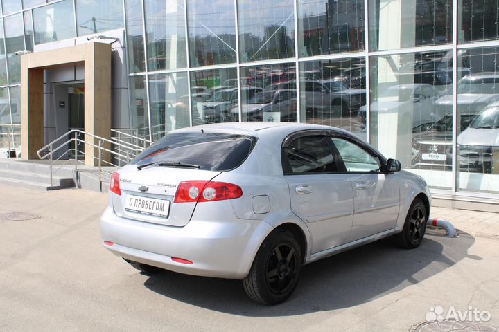 Chevrolet Lacetti 1.6 МТ, 2011, 179 213 км