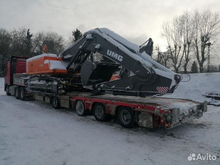 Грузоперевозки город/межгород от 5 до 100 тонн