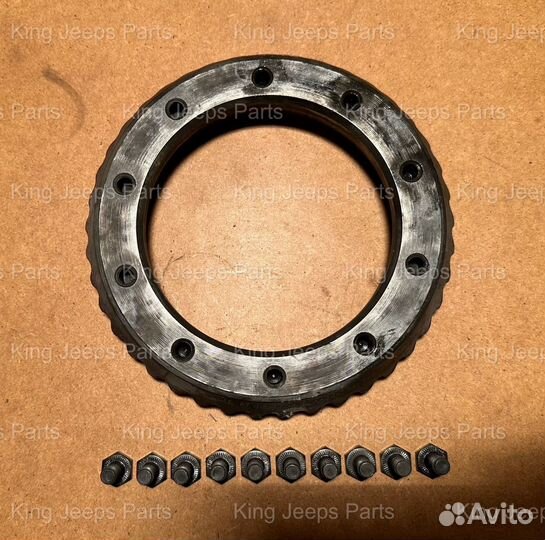 Планетарка, ведомая шестерня Дана 44 41.11