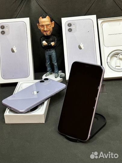 iPhone 11, 128 ГБ