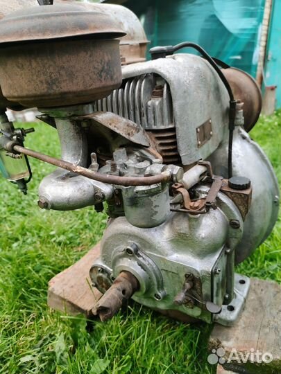 Двигатель зид-4,5