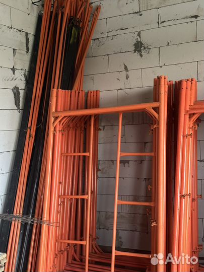 Леса строительные