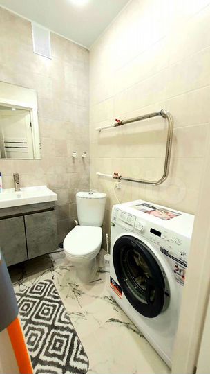 1-к. квартира, 30 м², 5/9 эт.