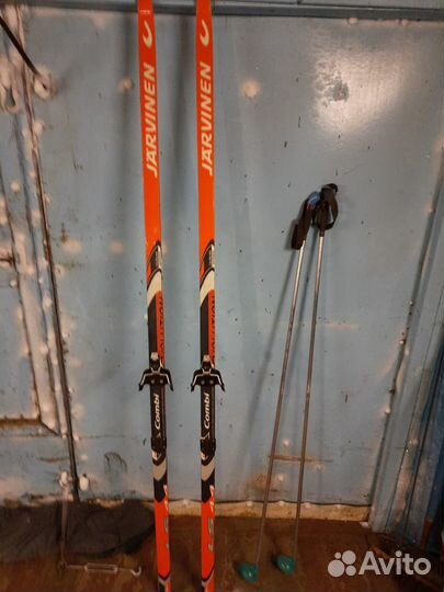 Лыжи беговые