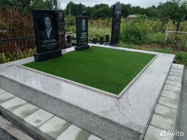 Памятники,благоустройство