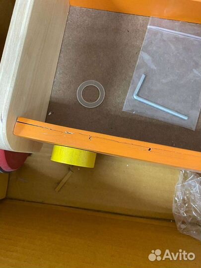 Набор столярных инструментов I'm Toy (87390im)