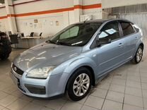 Ford Focus 1.6 MT, 2005, 236 244 км, с пробегом, цена 450 000 руб.