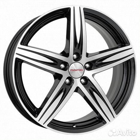 R18 5x110 7,5J ET41 65,1 K&K Андорра-оригинал (кс5