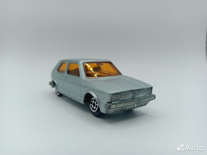 Модель volkswagen golf mini jet norev