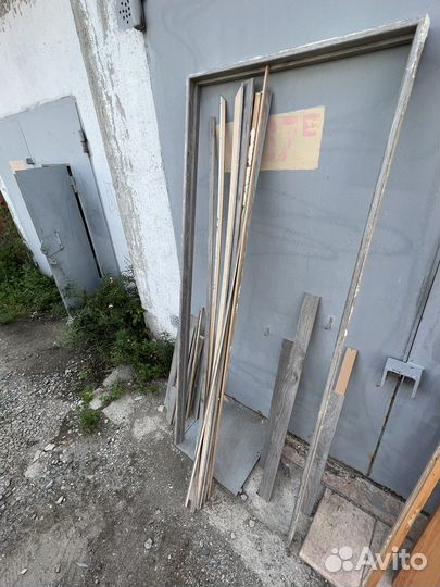 Дверная коробка