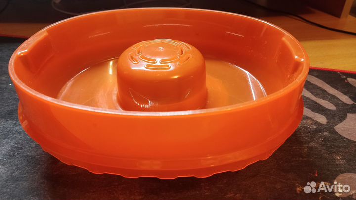 Пароварка moulinex