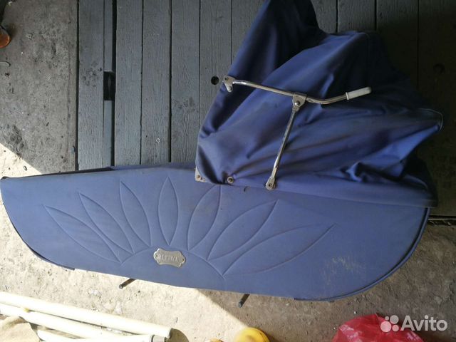 Корзина от коляски