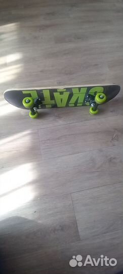 Скейтборд детский новый