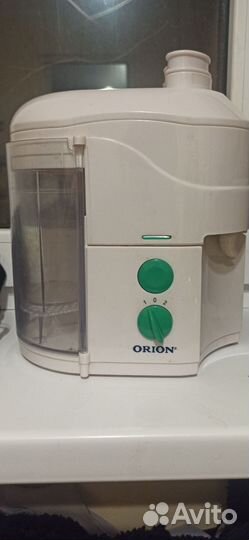 Соковыжималка