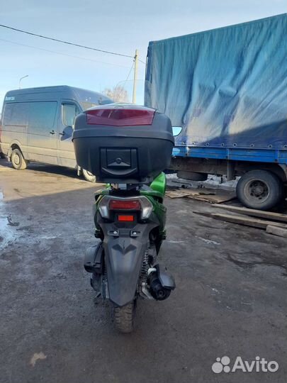 Yamaha Tricity 125 2018