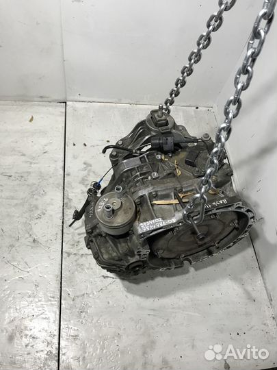 Кпп автоматическая (АКПП) Mini Cooper R56 2010