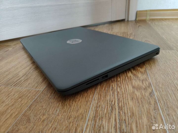 HP на DDR4 и SSD 256gb в новом состоянии