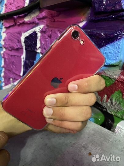 iPhone SE (2020), 128 ГБ