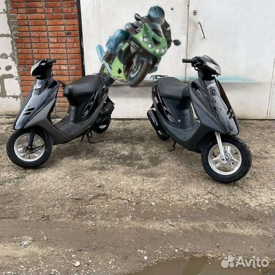 Honda Dio 27