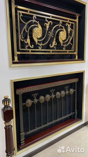 Балясины из мрамора