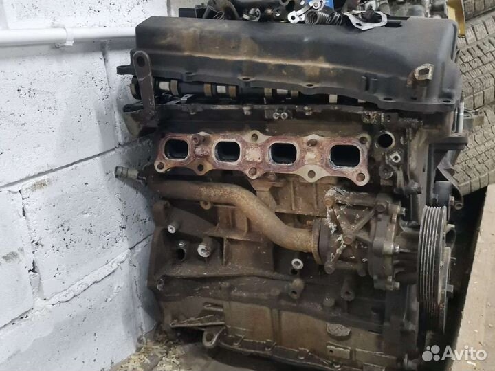Lancer 10 двс 4b10 1.8