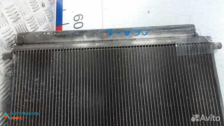 Радиатор кондиционера Toyota RAV4 3 (XA30) 2006