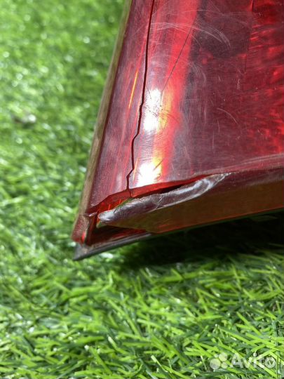 Фонарь задний Kio Rio X-line