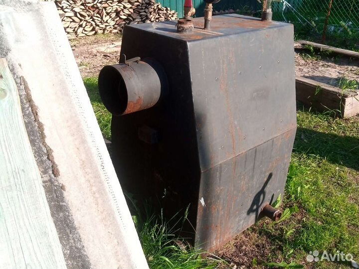 Отопительная печка