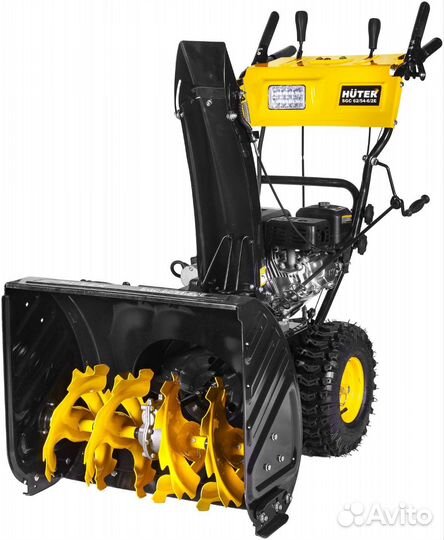 Снегоуборочная техника;