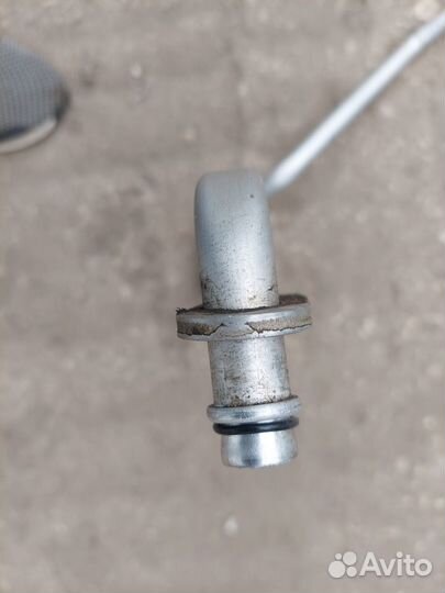 Трубка кондиционера Mitsubishi Lancer 10