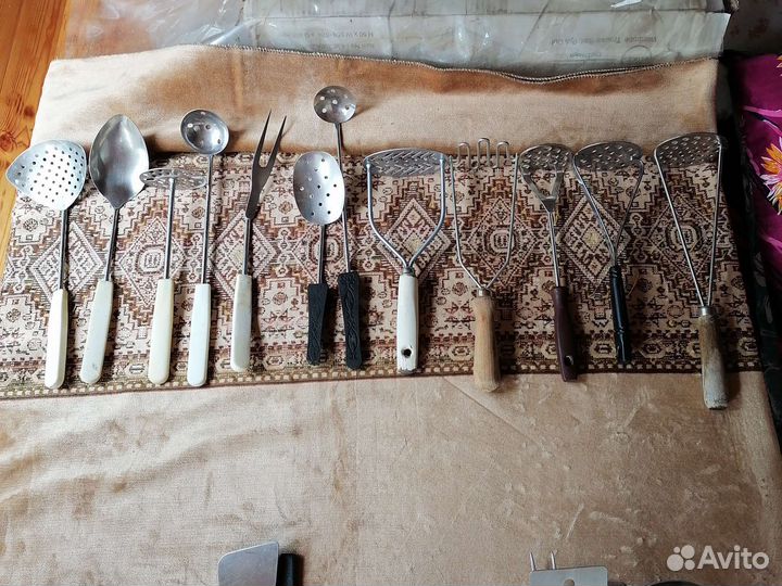 Кухонная утварь