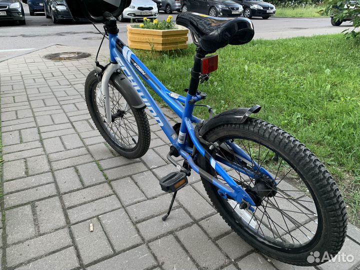 Велосипед детский Schwinn Koen 18 б/у отл. сост