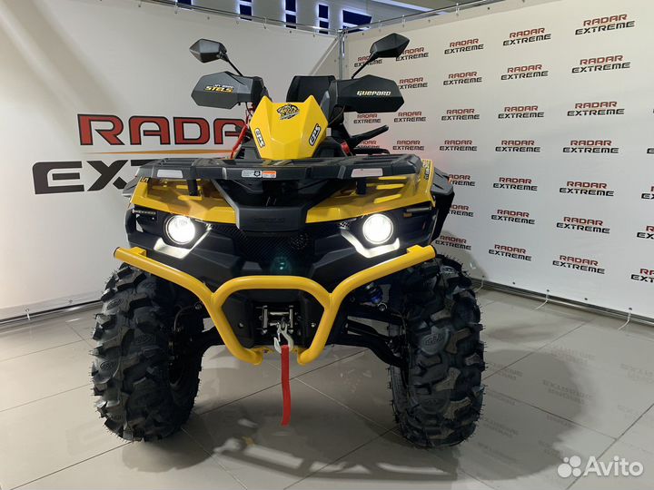 Stels ATV 850 2.0 Guepard