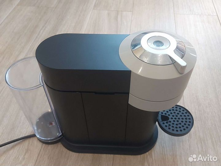 Кофемашина nespresso vertuo