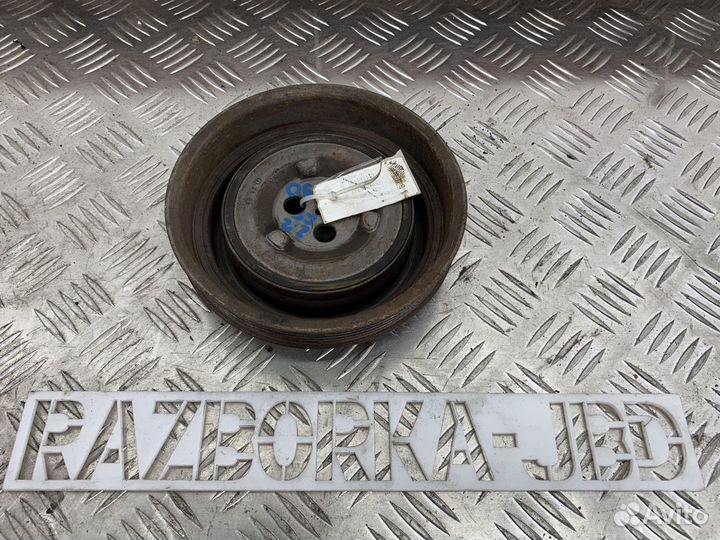 Шкив коленвала Peugeot Boxer 3