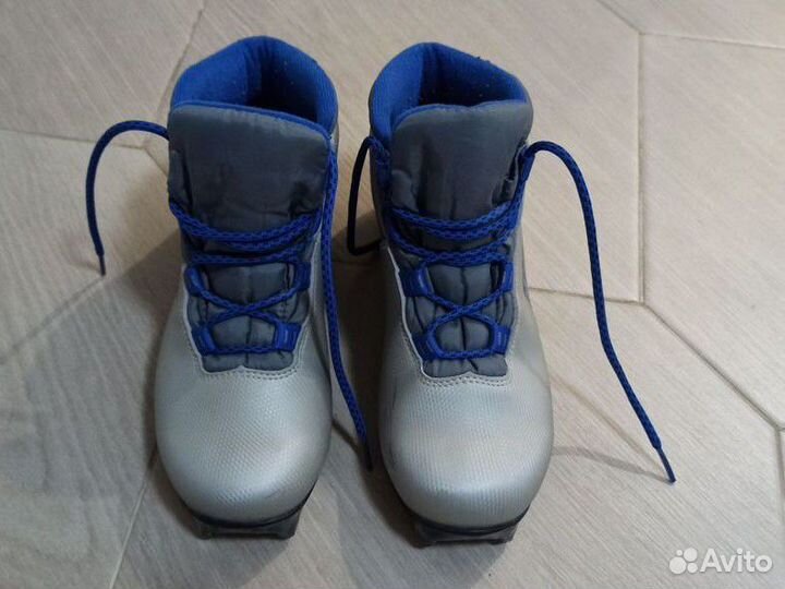 Лыжные ботинки nordway 38