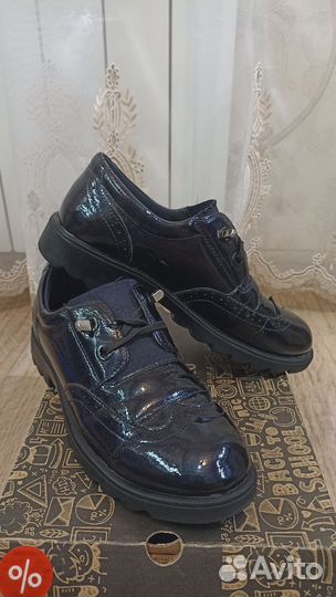 Полуботинки