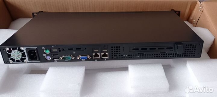 Сервер Supermicro, SC502L-200B