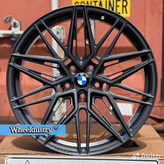 Кованые диски R19 Vossen BMW 5 Series G30/G31/G38