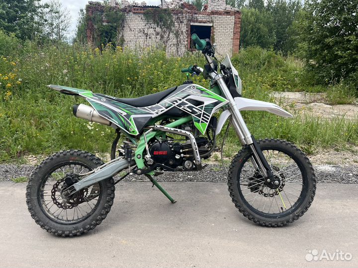 Питбайк BSE Ph 150